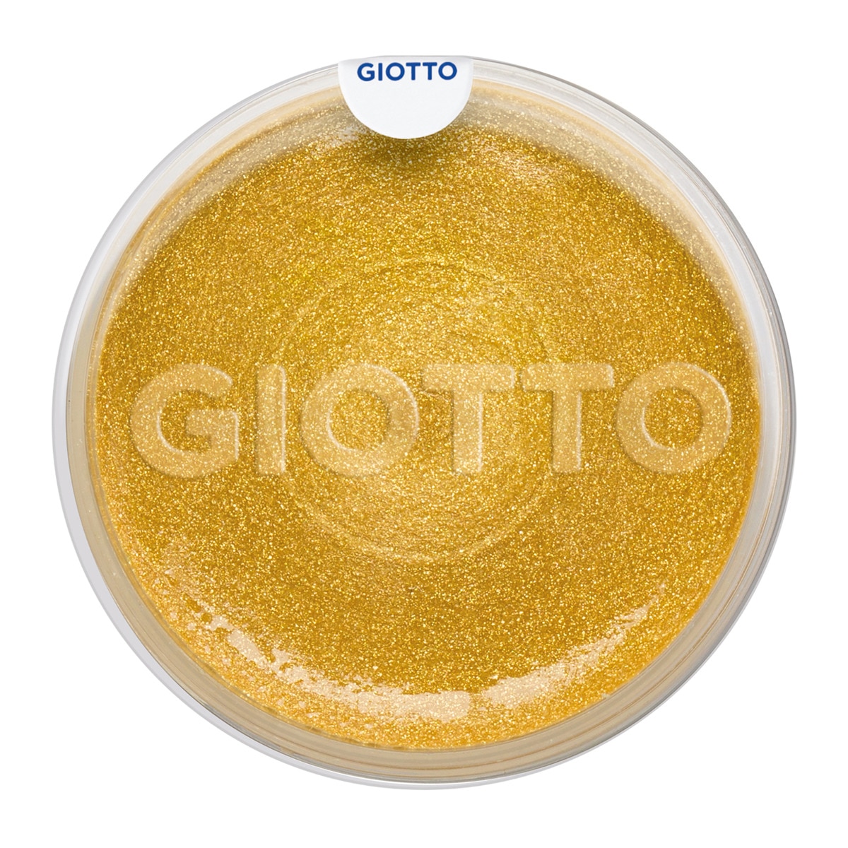 Blíster 3 unidades x 5 ml pintura facial cosmética Make Up Giotto metal 4