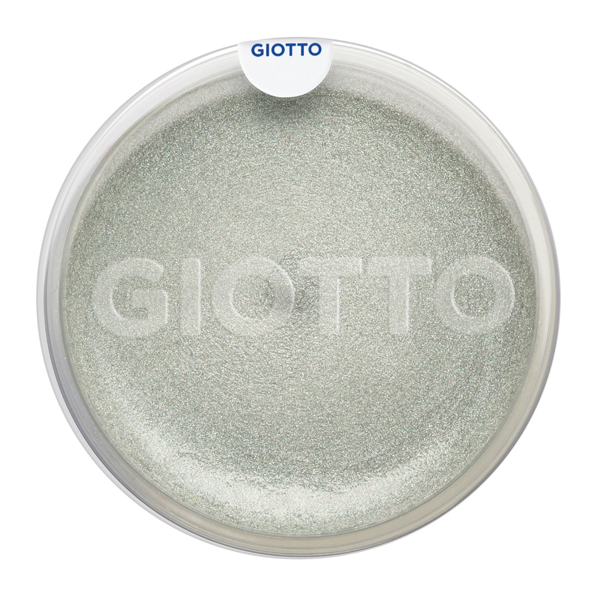 Blíster 3 unidades x 5 ml pintura facial cosmética Make Up Giotto metal 2