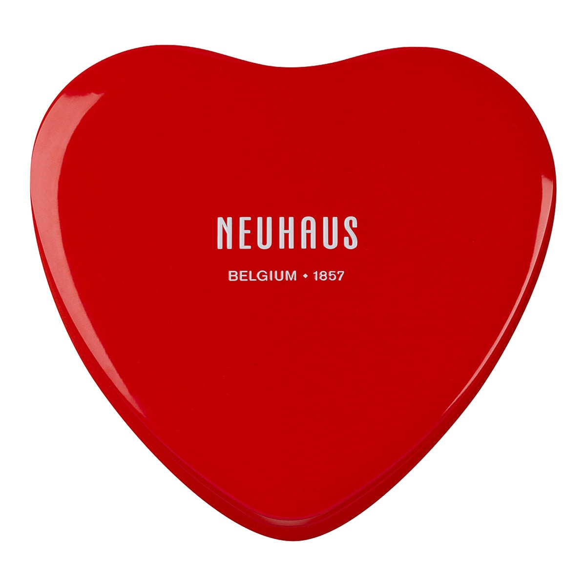 Bombones belgas surtidos corazón Neuhaus 10 piezas 2