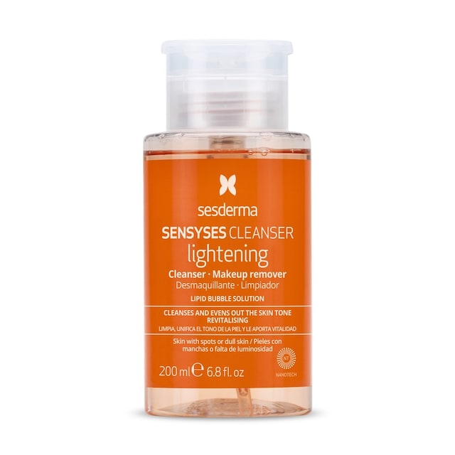 Imagem 0 de Desmaquilhante Cara/Olhos Sensyses Cleanser Lightening Sesderma