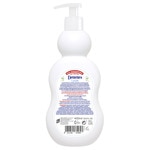 dual action protective moisturising body milk for atopic skin with cotton doser 400 ml
