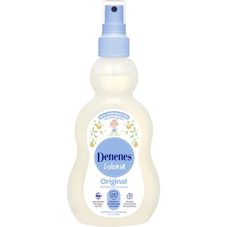 colonia Original para bebé sin sulfatos spray 200 ml - Denenes