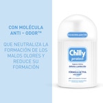 gel íntimo protect Defensa y Protección Anti Odor pH 5 dosificador 250 ml