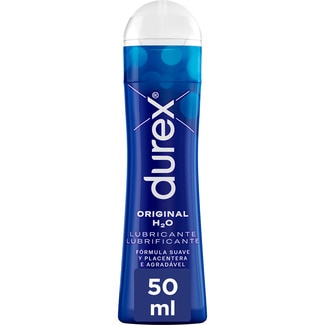 lubricante íntimo Original H2O envase 50 ml - Durex