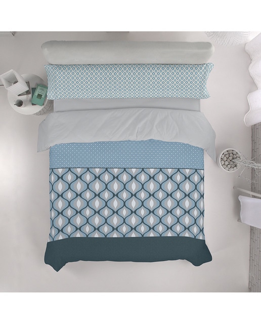 Imagen 0 de Dúo Funda nórdica Elton