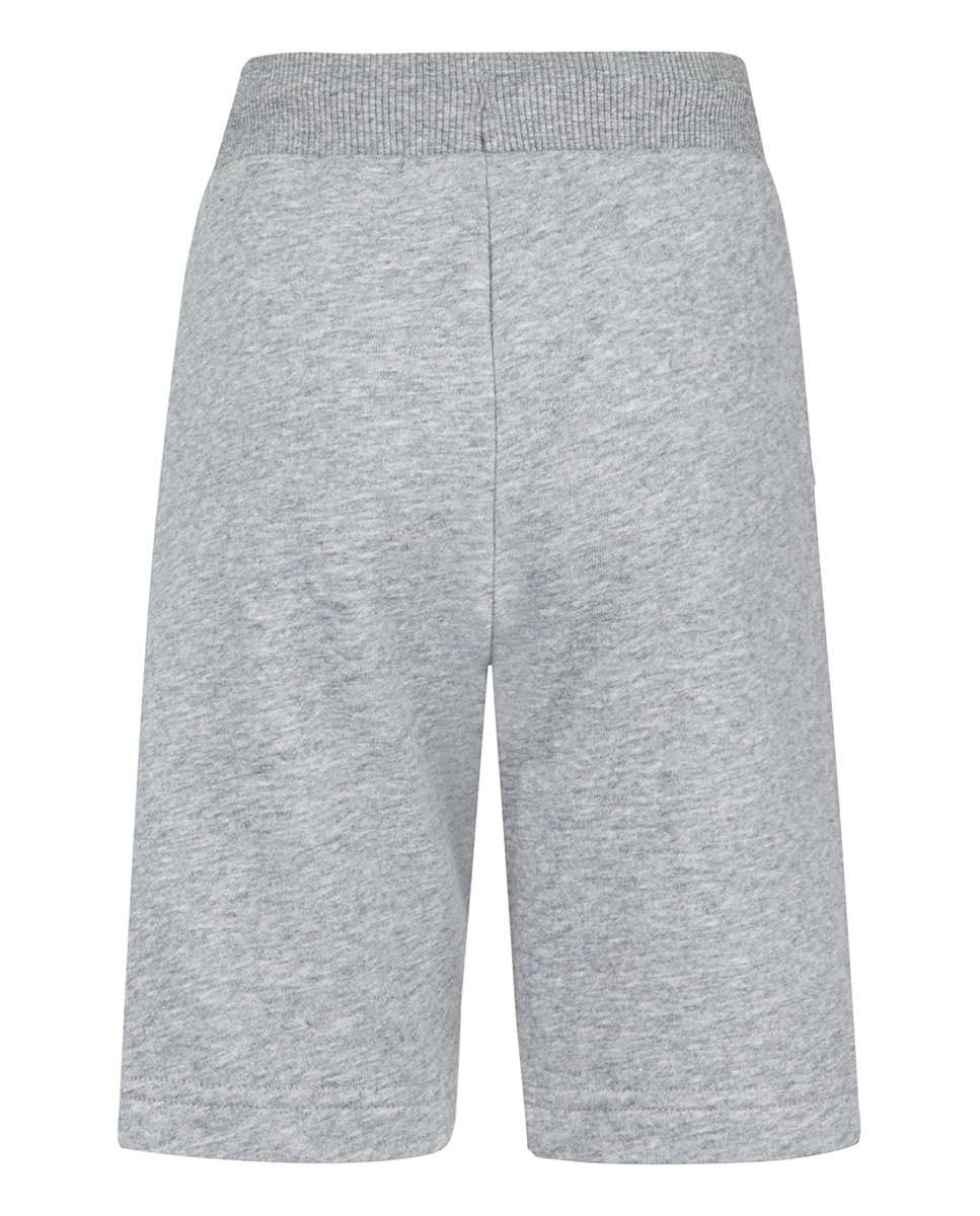 Calções Cinzento-2