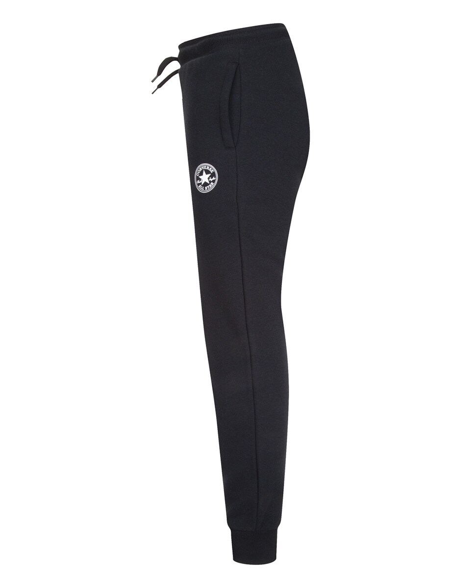 Calças - Preto Preto-4