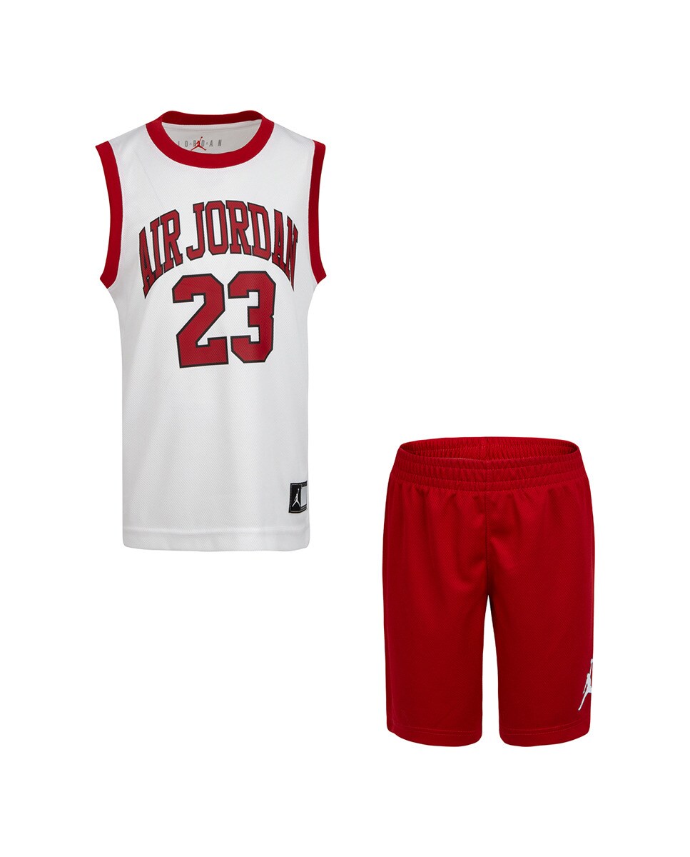 Ensemble Tshirt et short