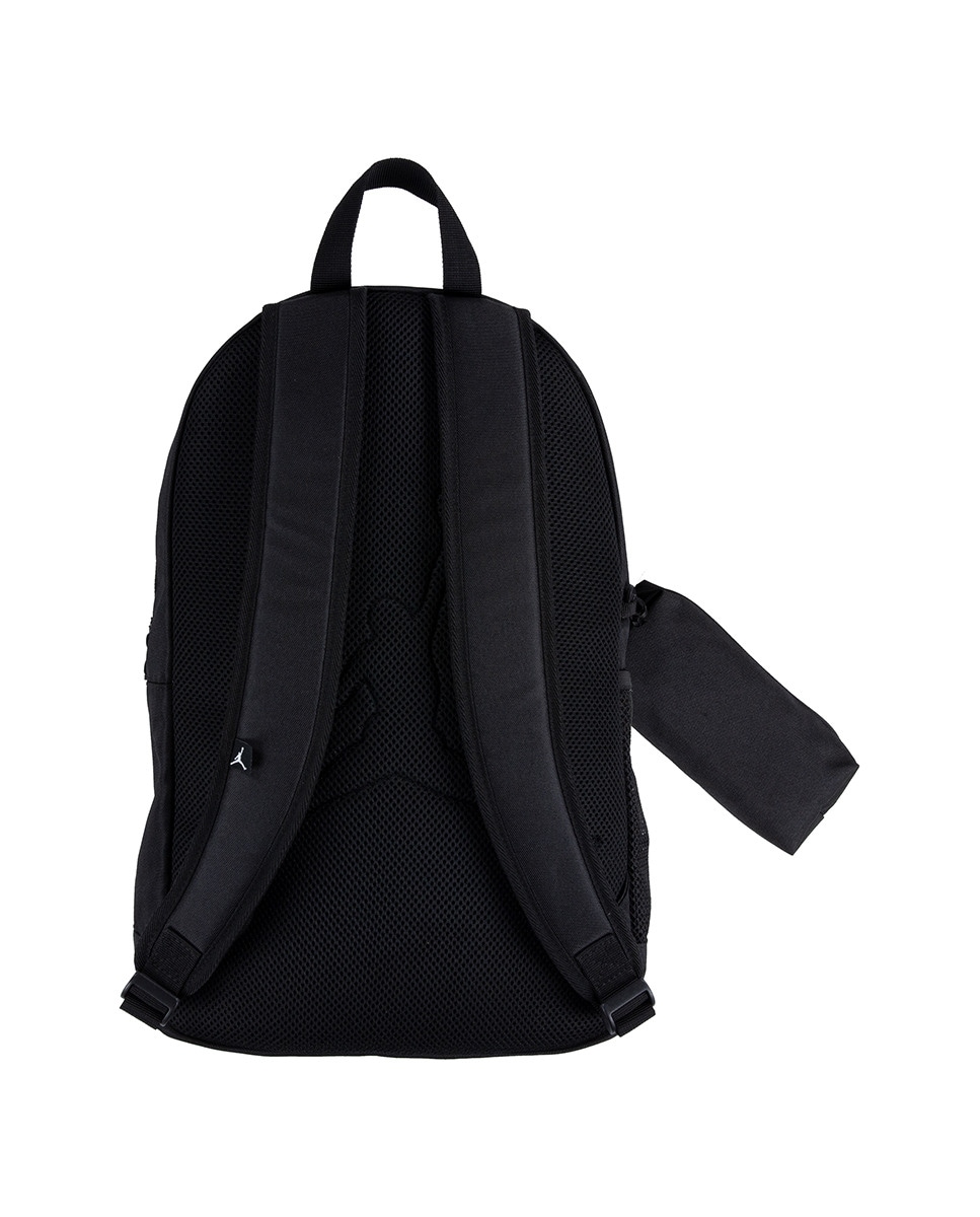 Mochila de Criança Jan Air School Preto-16