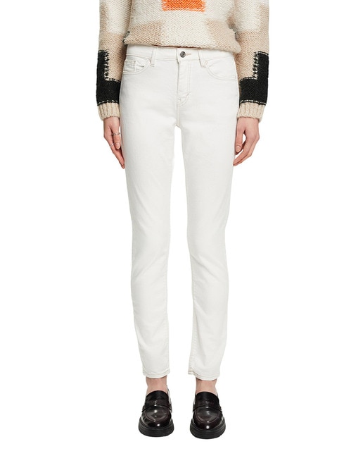 Imagen 0 de Vaqueros de mujer slim fit 5 bolsillos