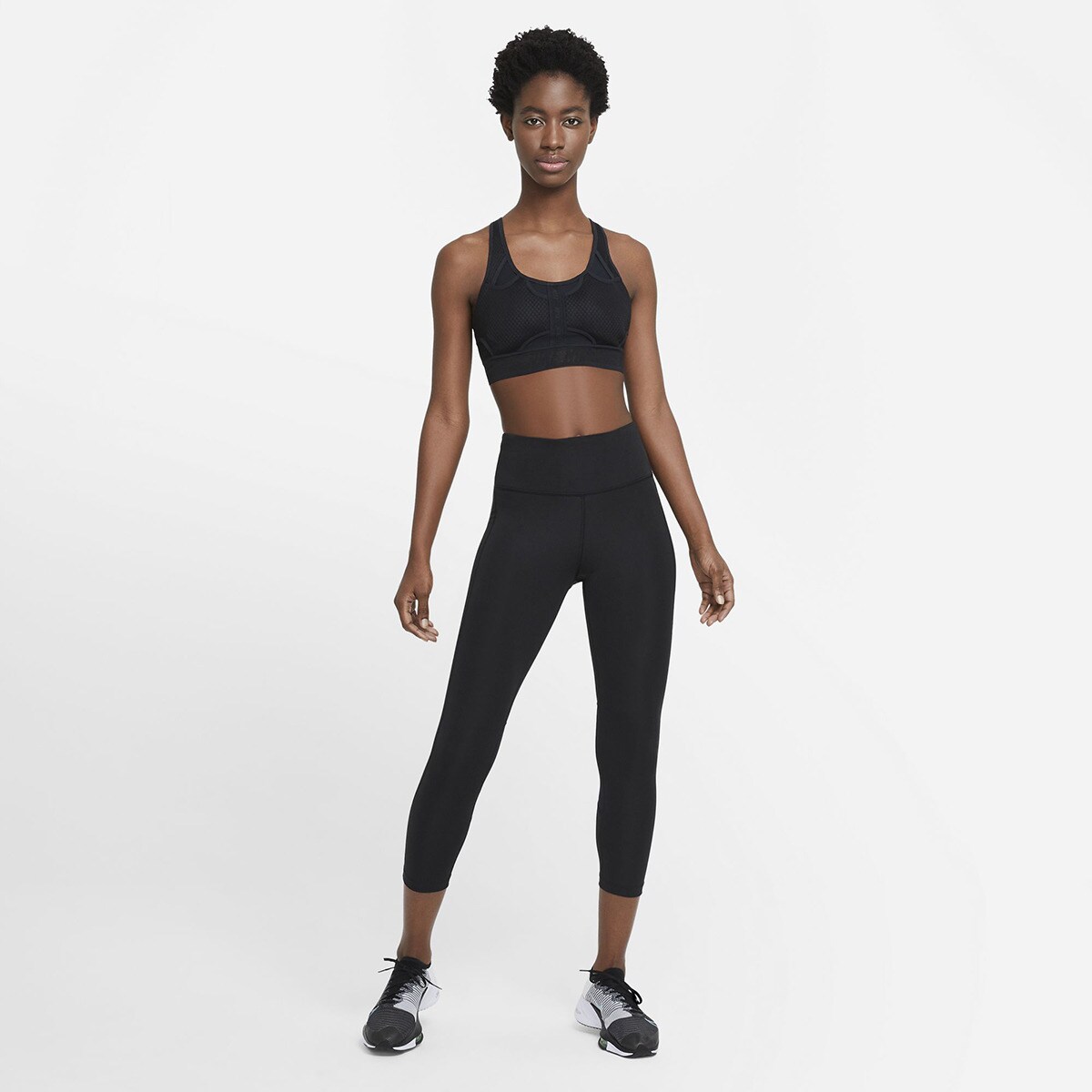 Leggings de Mulher Dri-Fit Fast Preto-6