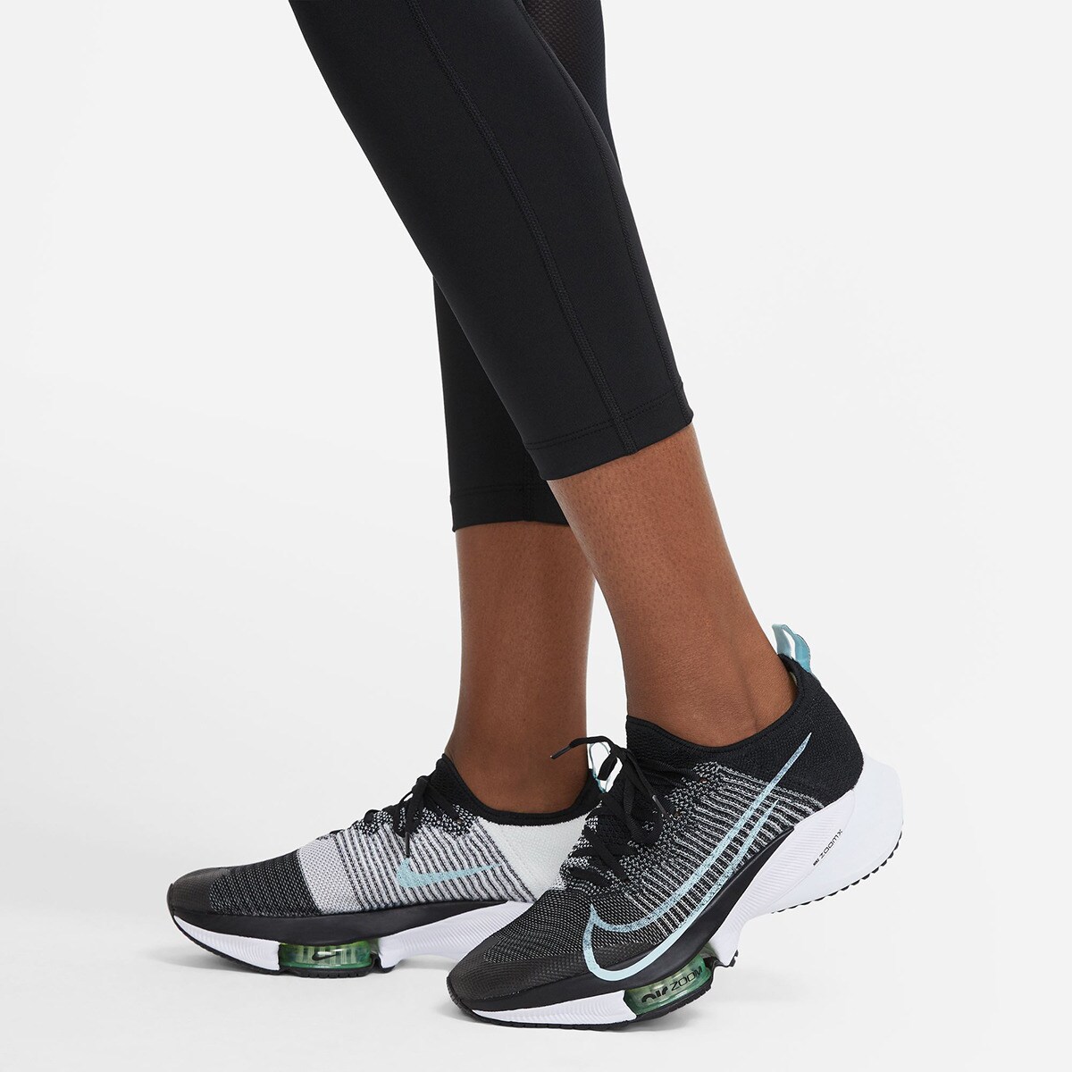 Leggings de Mulher Dri-Fit Fast Preto-3