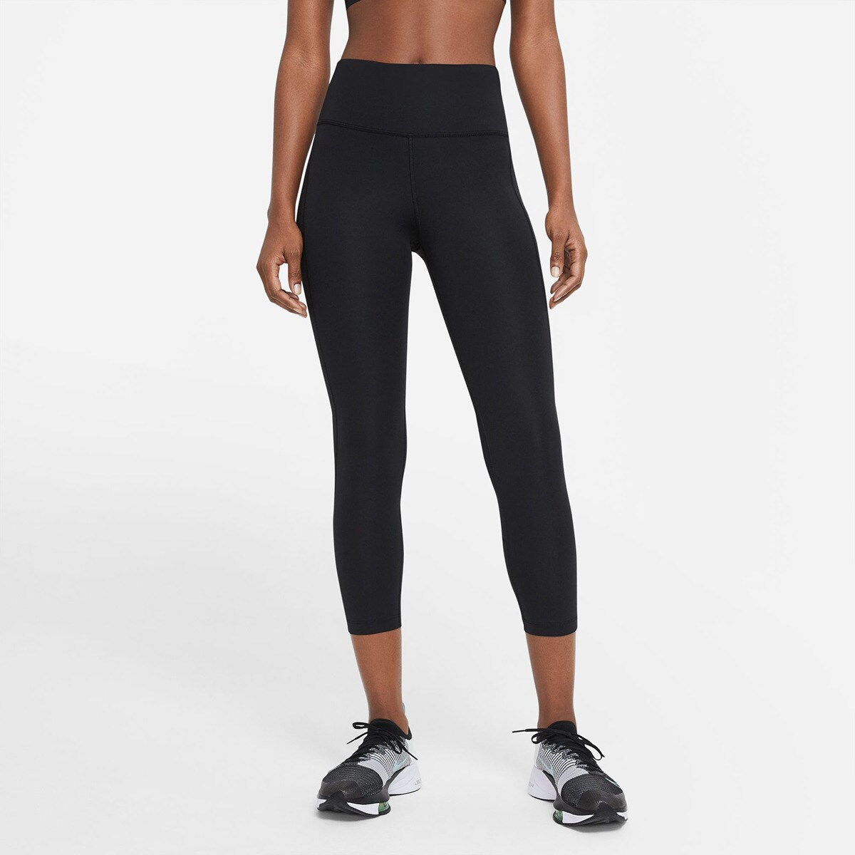 Leggings de Mulher Dri-Fit Fast Preto-1