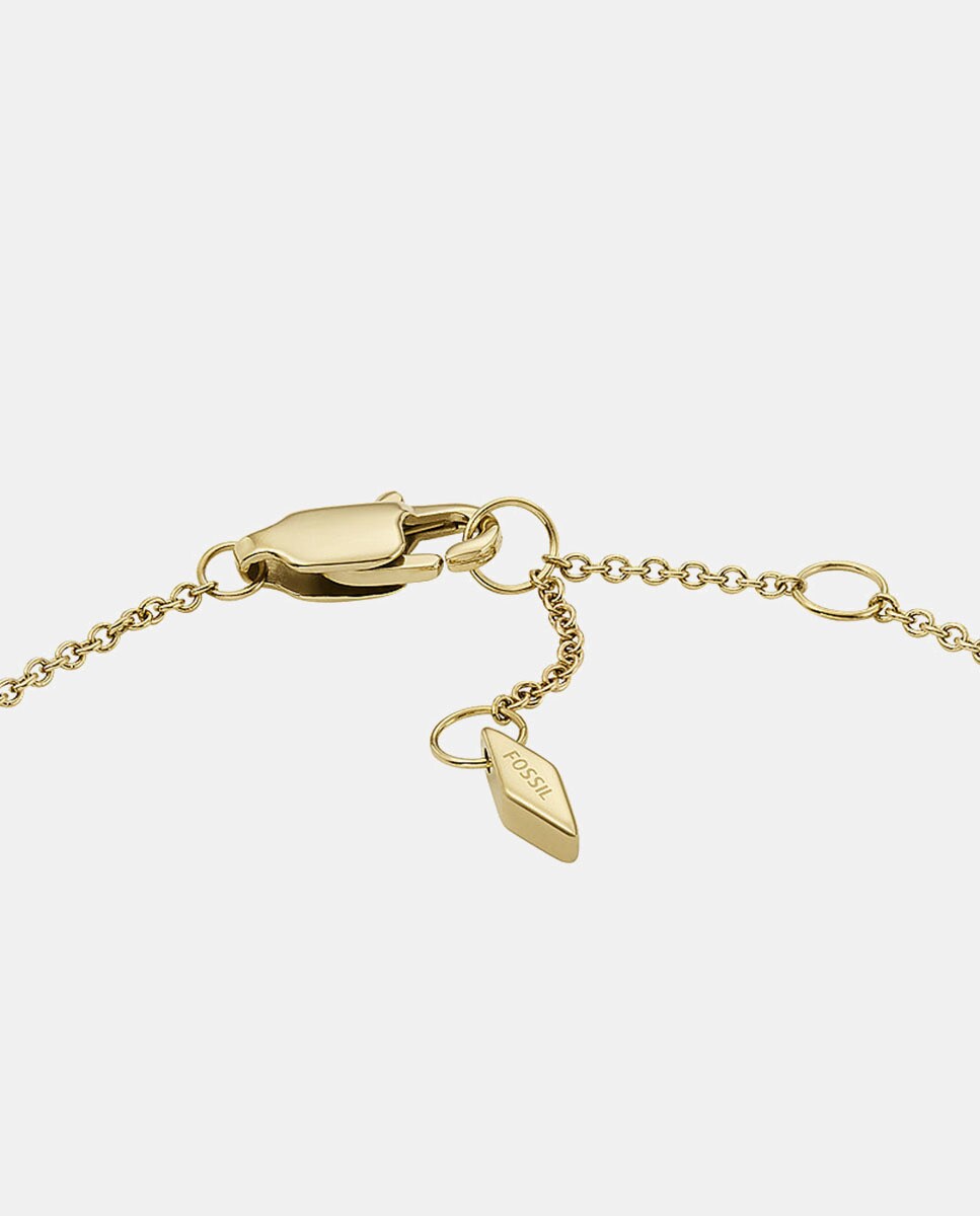 Pulseira Drew JF04361710 de Aço - Dourado Ouro-3