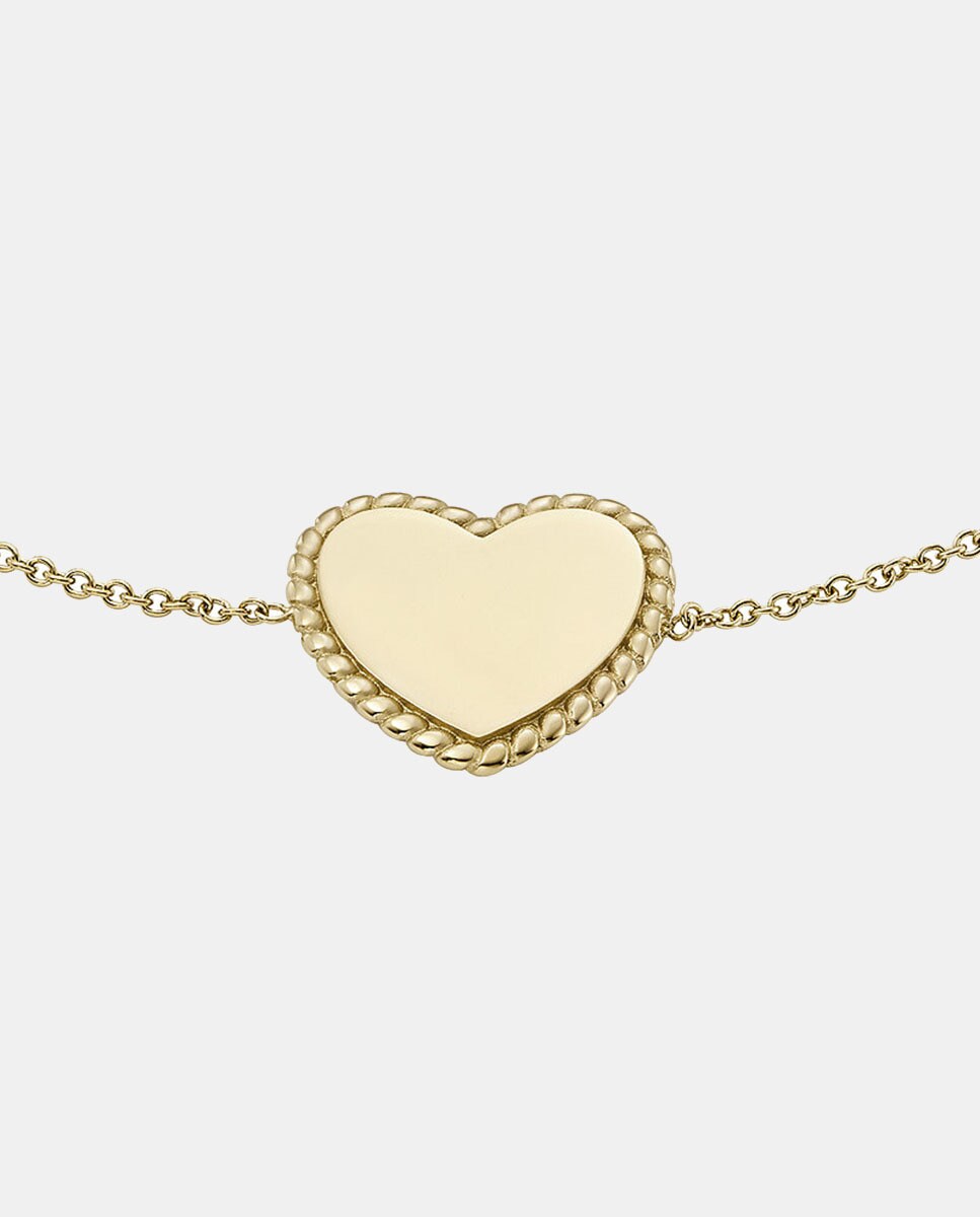 Pulseira Drew JF04361710 de Aço - Dourado Ouro-2