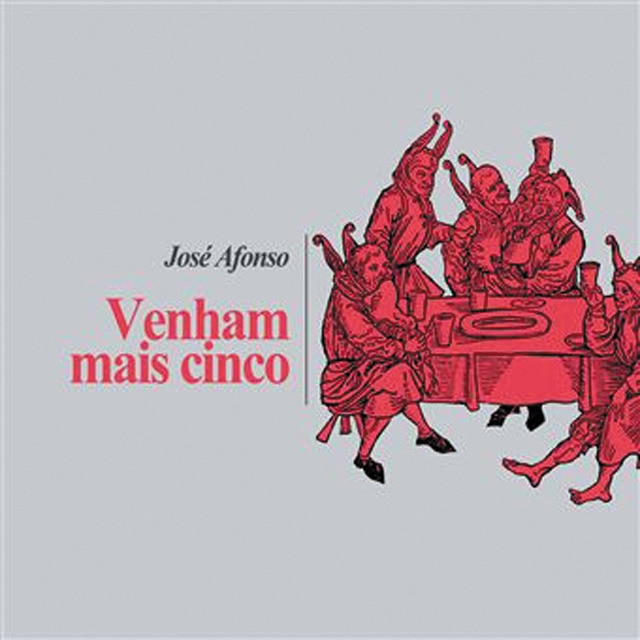 Imagen 0 de Venham mais cinco (CD)