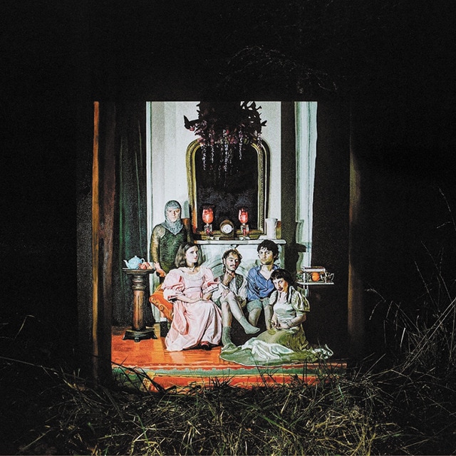 Rat saw god (Edición Color) (LP-Vinilo) Púrpura-1