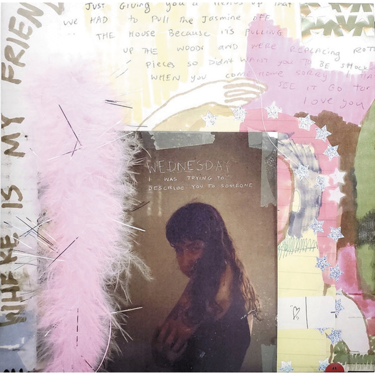 Imagen 1 de I was trying to describe you to someone (Reedición) (LP-Vinilo)