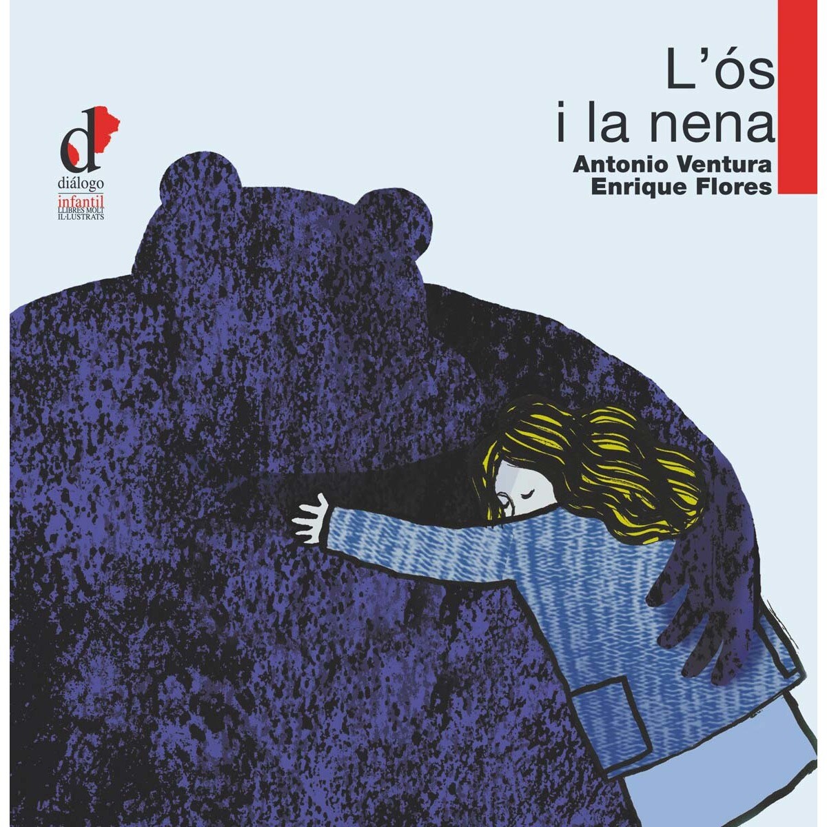 L'ós i la nena 1