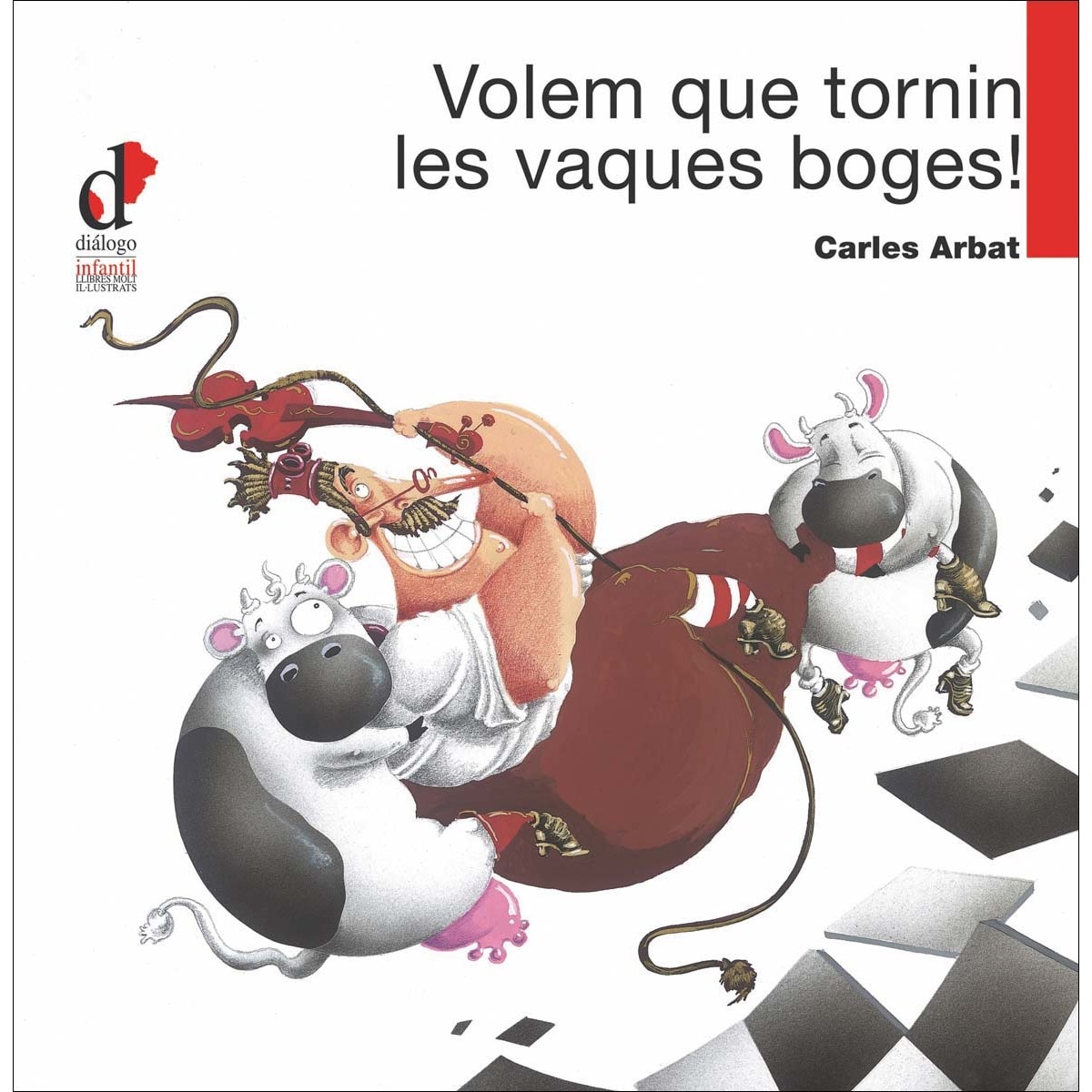 Volem que tornin les vaques boges! 1