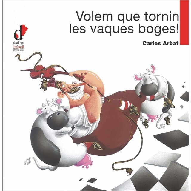 Imagem 0 de Volem que tornin les vaques boges!