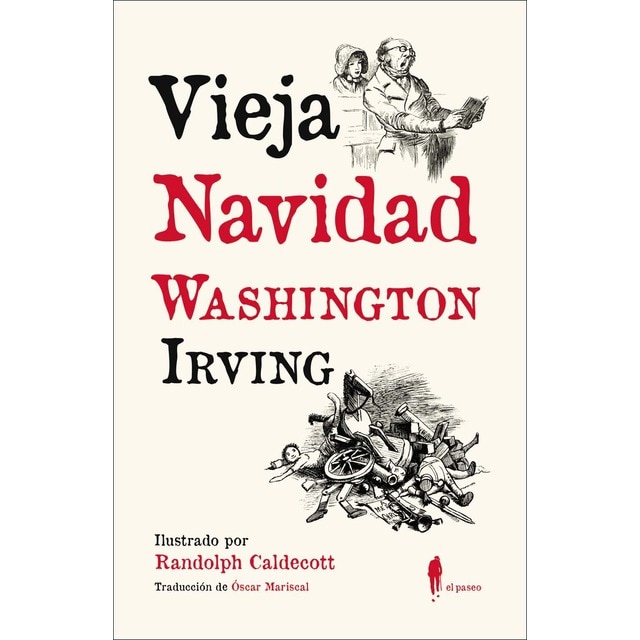 Imagem 0 de Vieja navidad(Tapa blanda)