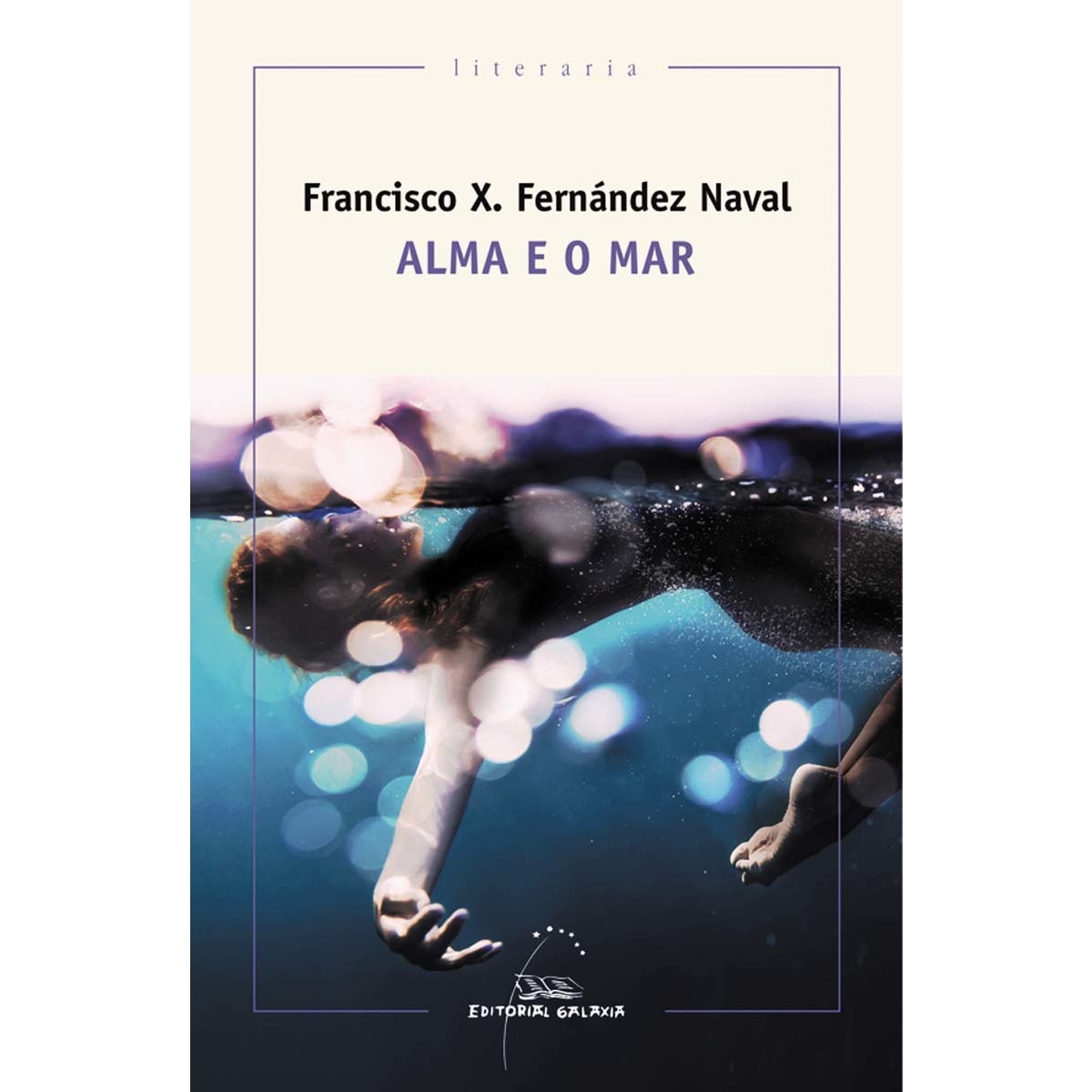 Alma e o mar (Capa mole com abas) 1