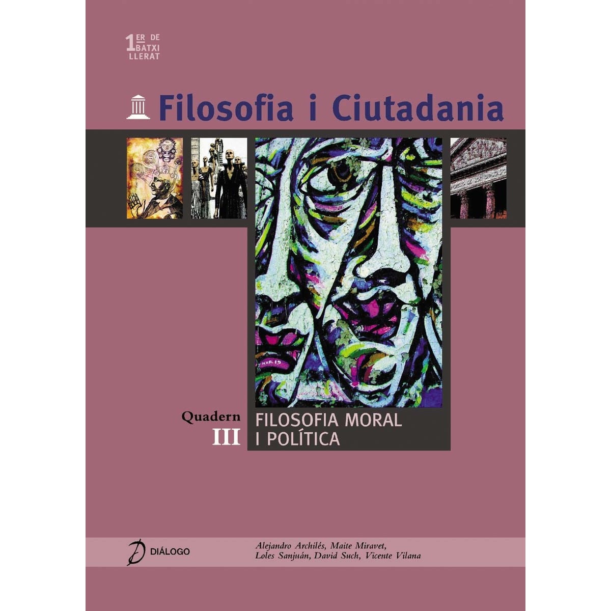 Imagem 0 de Filosofia i ciutadania.Iii: filosofia moral i política (Capa mole)