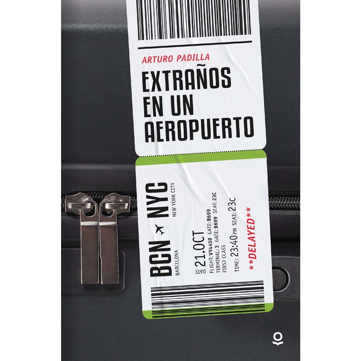Imagem 0 de Extraños en un aeropuerto (Capa mole)