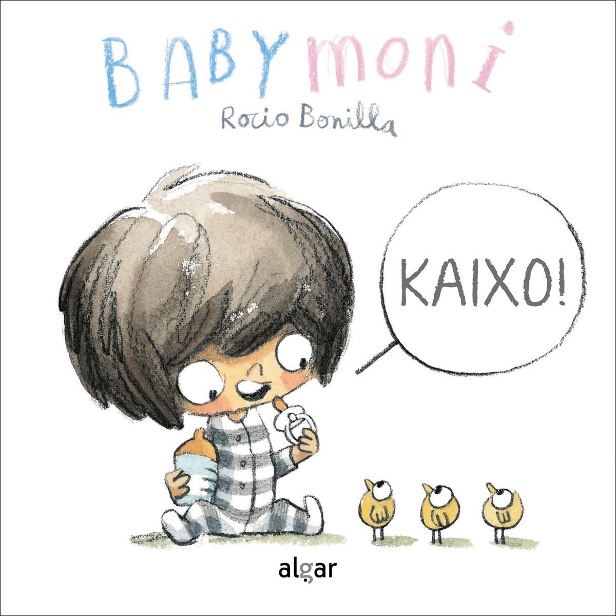 Imagem 0 de Kaixo!