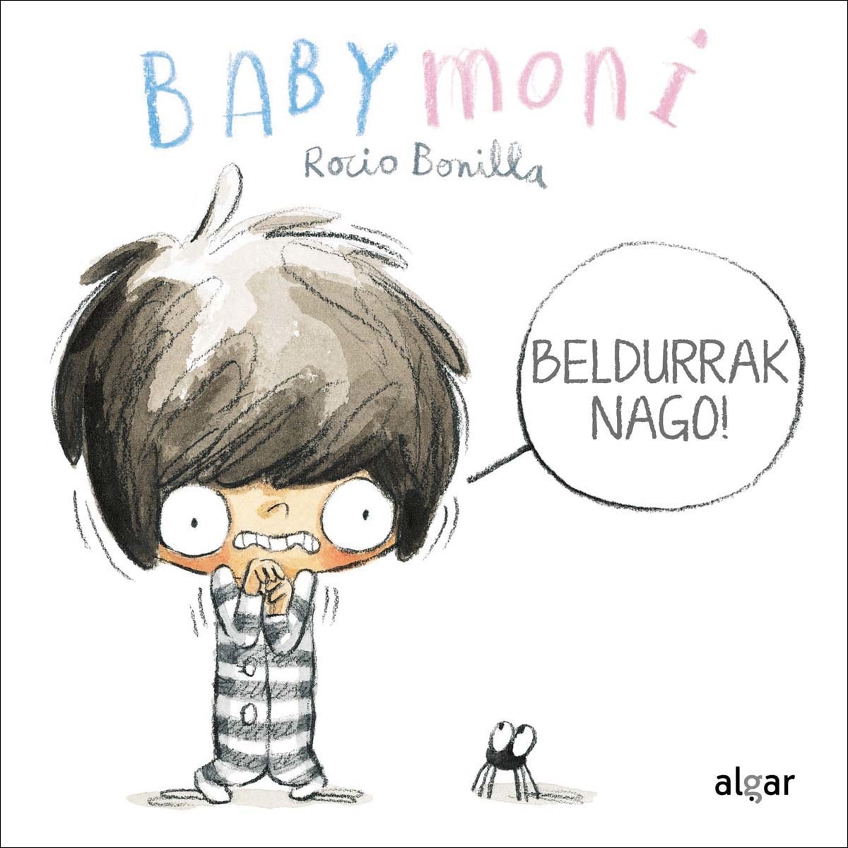 Beldurrak nago! 1