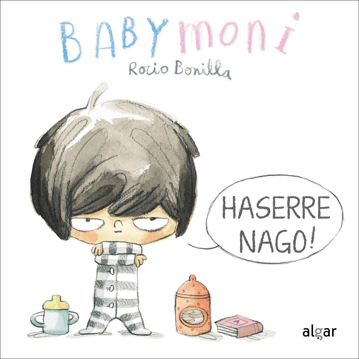 Haserre nago! 1