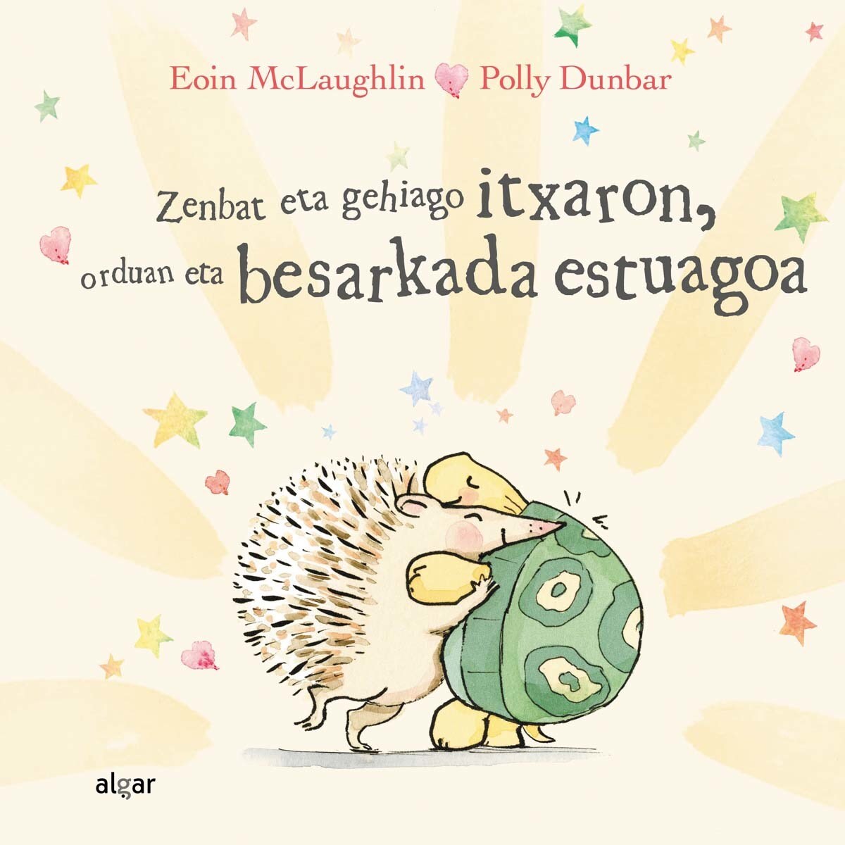 Imagem 0 de Zenbat eta gehiago itxaron, orduan eta besarkada estuagoa (Capa dura)