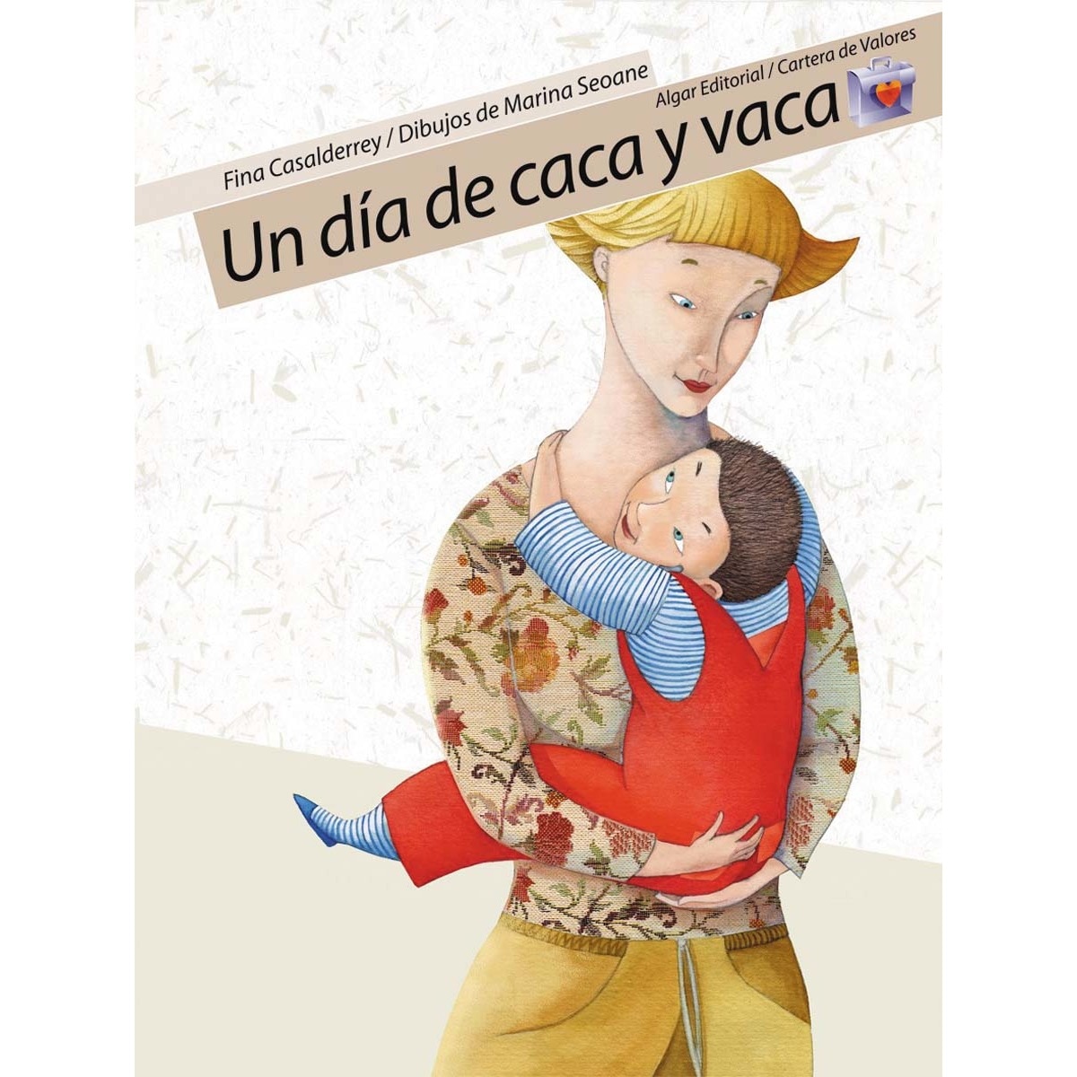 Un día de caca y vaca (Capa mole) 1