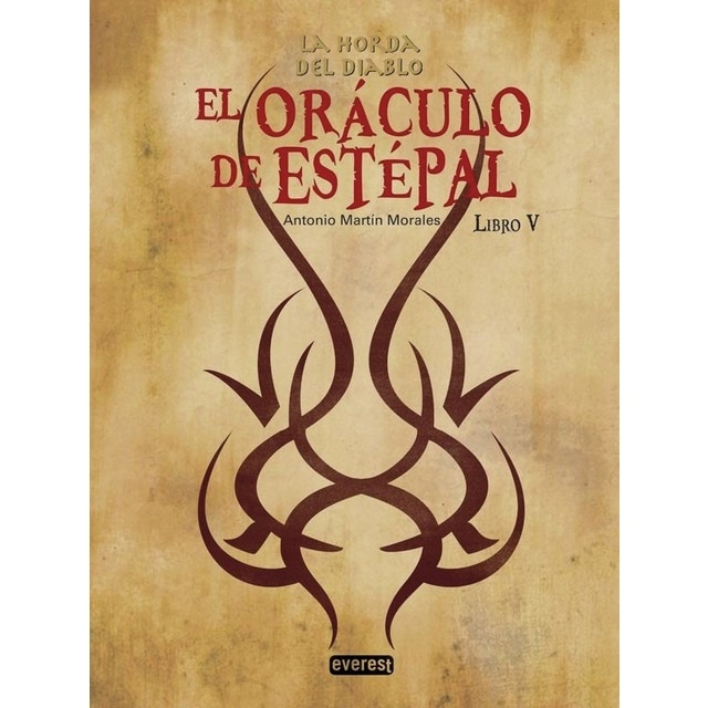 El oráculo de Estépal. Libro V (Capa dura) 1