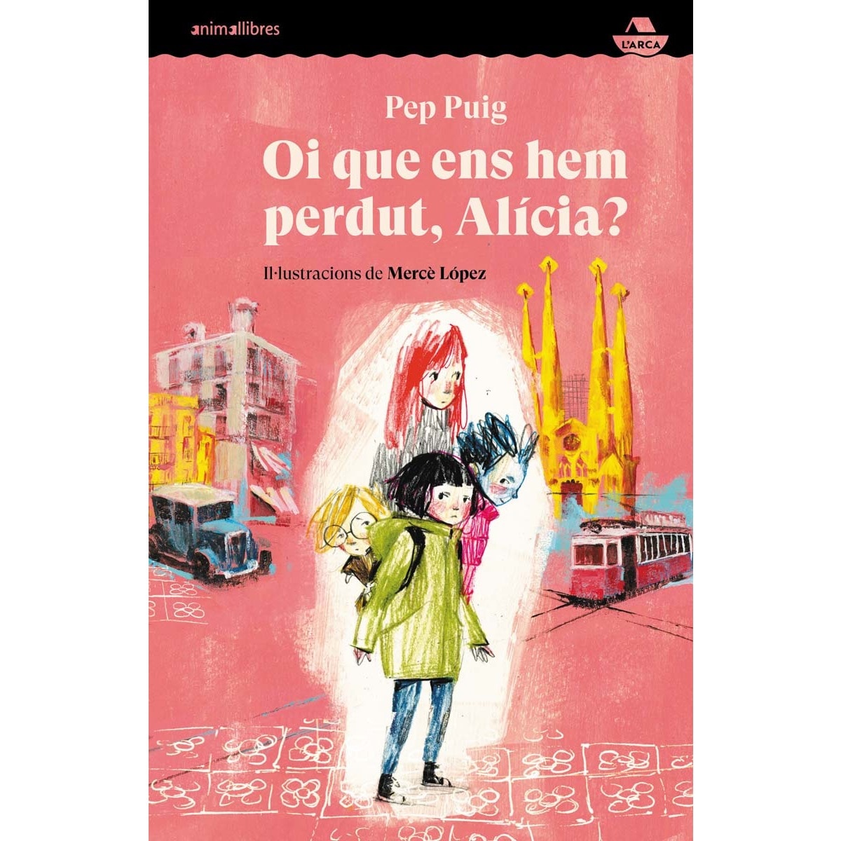 Oi que ens hem perdut, Alícia? (Capa dura) 1