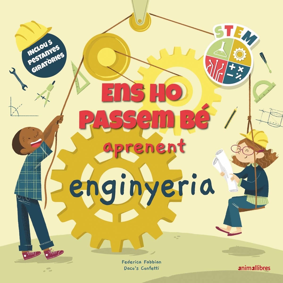 Ens ho passem bé aprenent enginyeria 1
