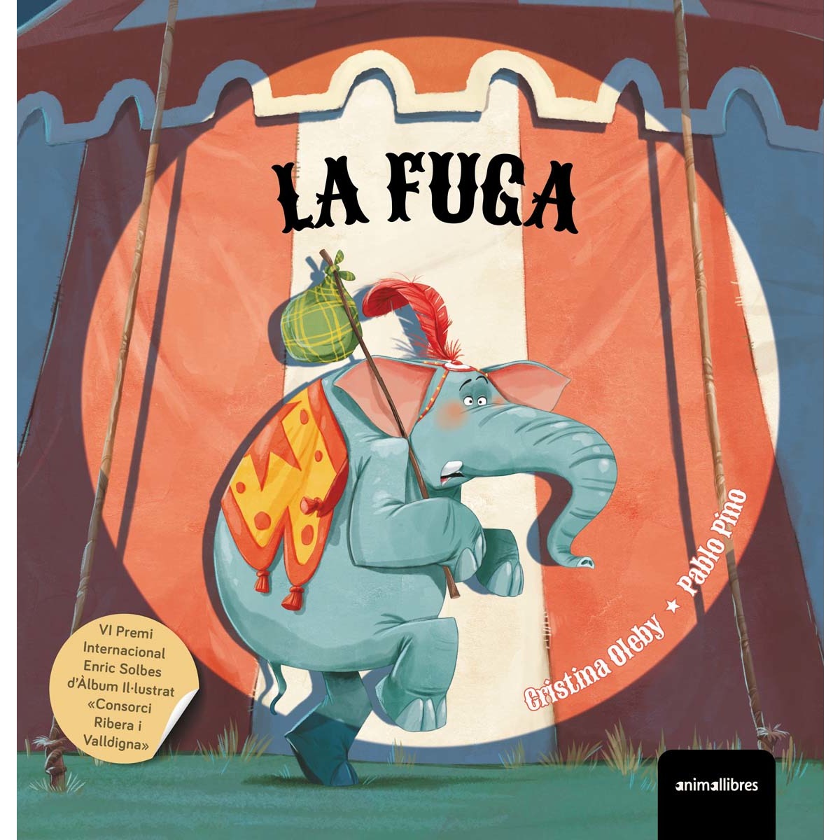 La fuga (Capa dura) 1