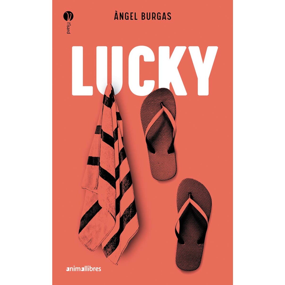 Imagem 0 de Lucky (Capa mole)