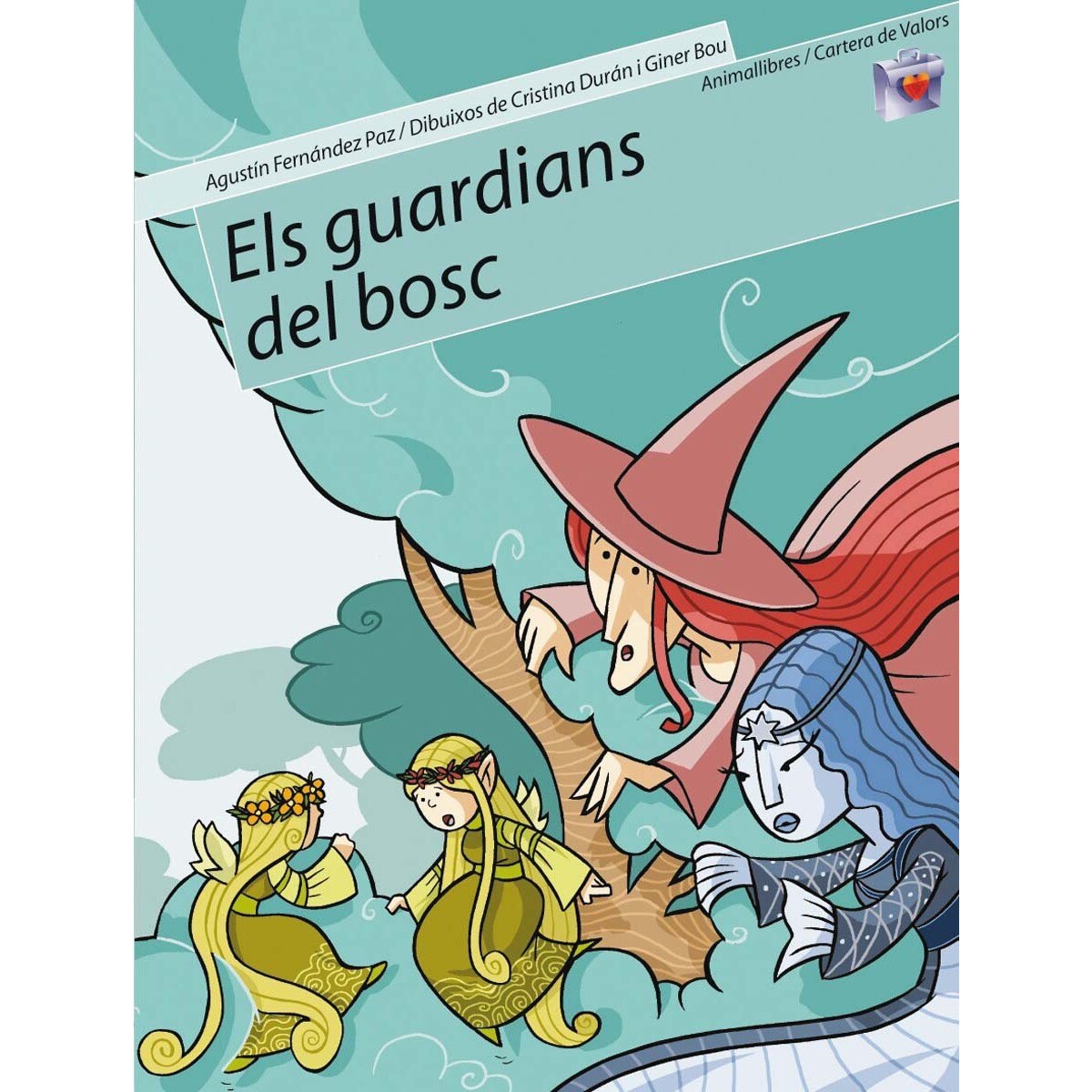 Els guardians del bosc (Capa mole) 1