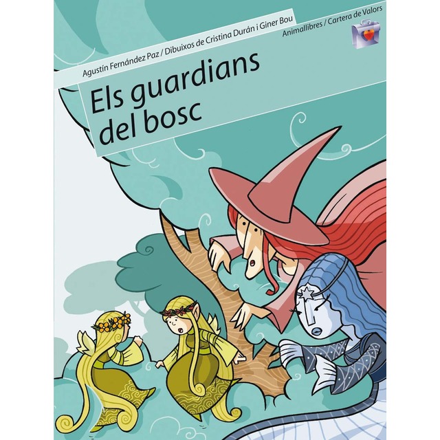 Imagem 0 de Els guardians del bosc (Capa mole)