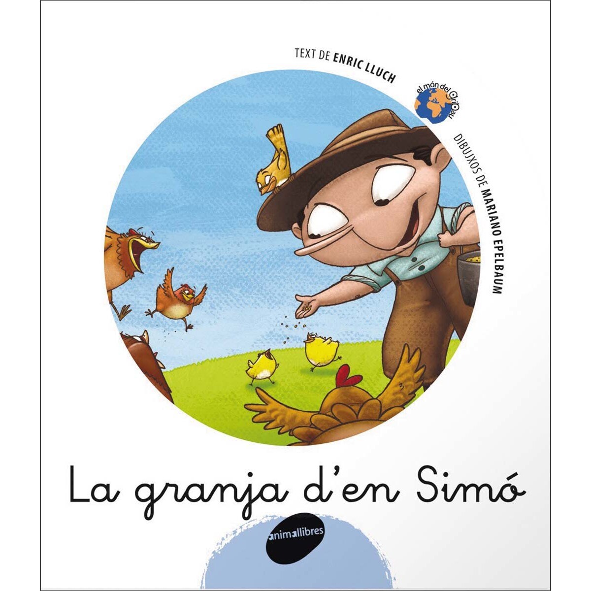La granja d'en Simó (Capa mole) 1