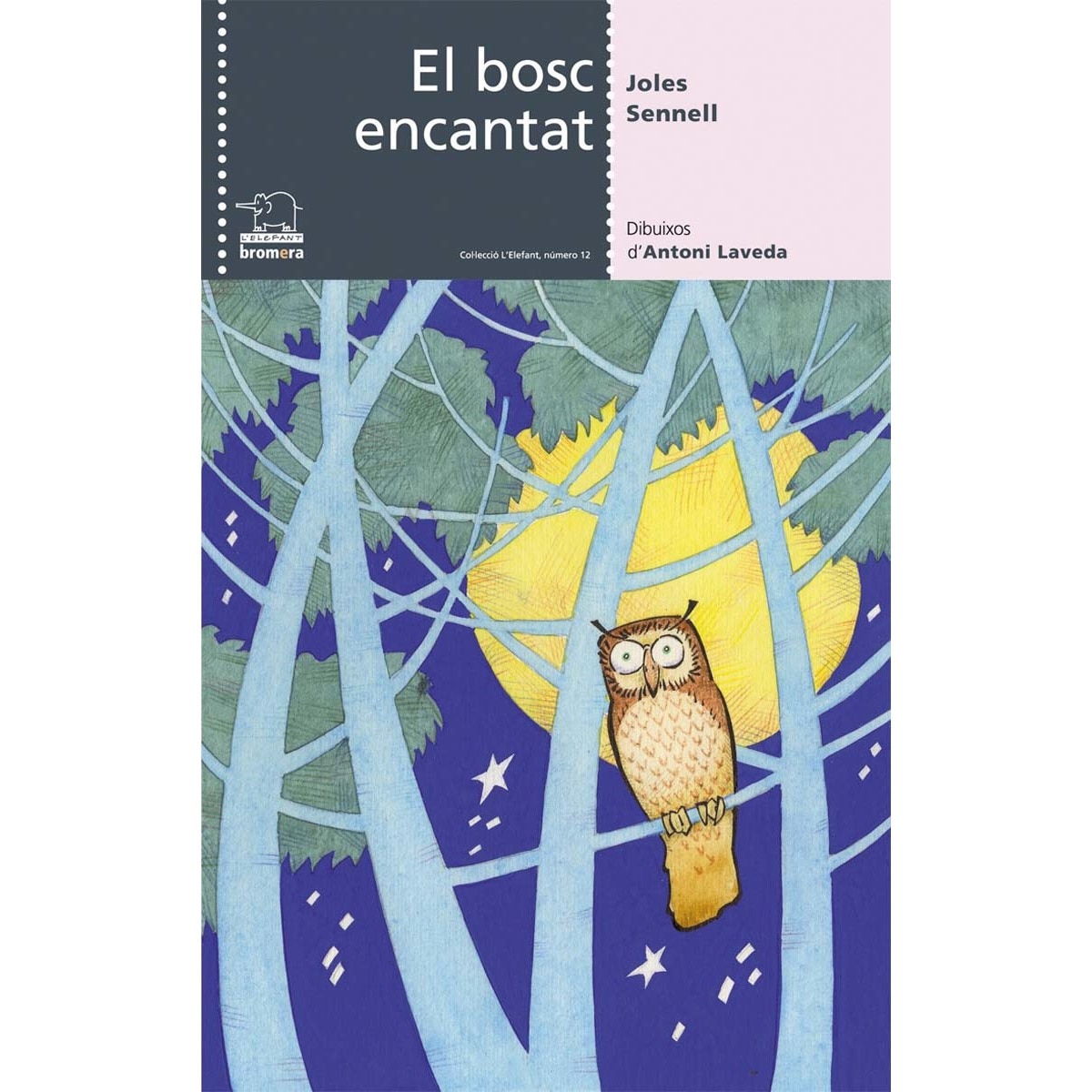 El bosc encantat (Capa mole) 1