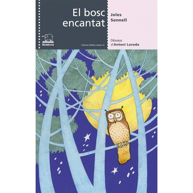Imagem 0 de El bosc encantat (Capa mole)