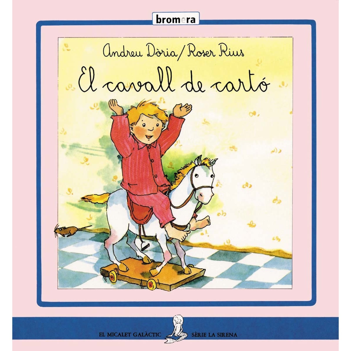 El cavall de cartó (Capa mole) 1