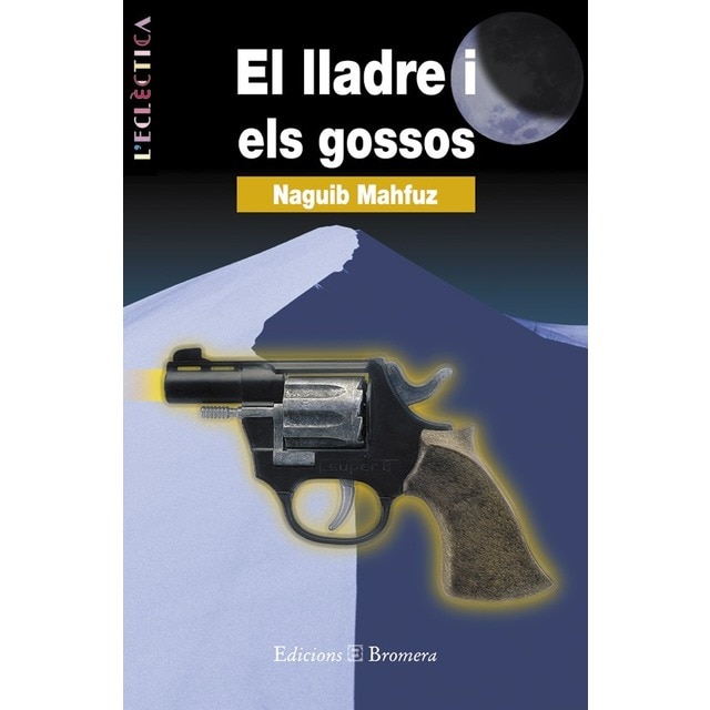 El lladre i els gossos (Capa mole) 1