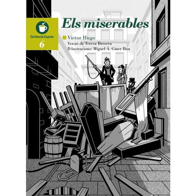 Imagem 0 de Els miserables