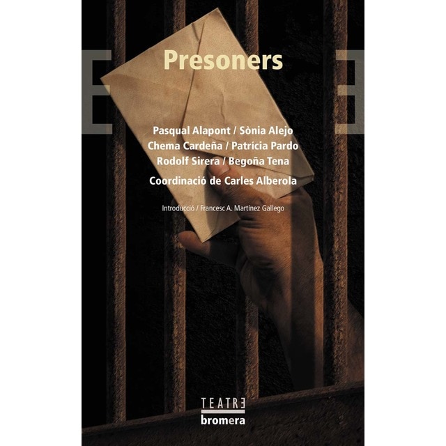 Imagen 0 de Presoners  (Tapa blanda)