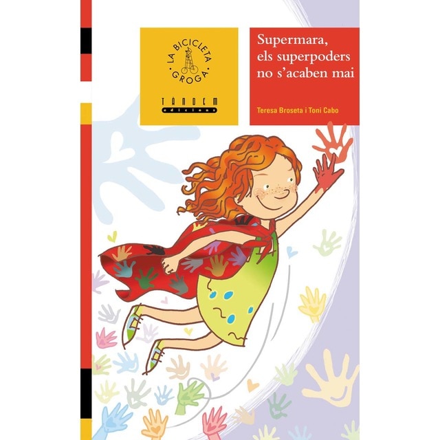 Imagem 0 de Supermara, els superpoders no s'acaben mai (Capa mole)