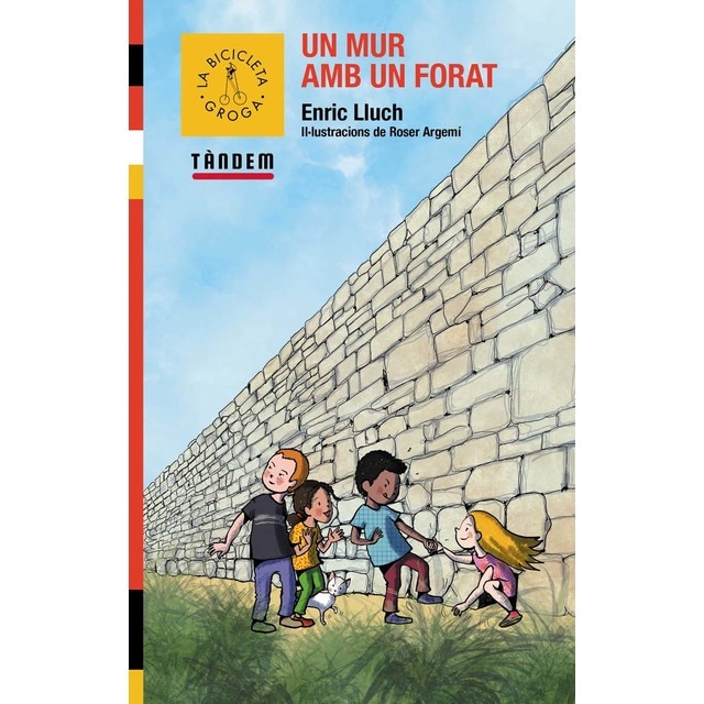 Imagem 0 de Un mur amb un forat (Capa mole)